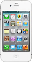Apple iPhone 4S 16Gb white - Колпино
