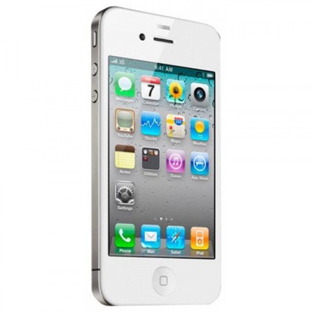 Apple iPhone 4S 32gb white - Колпино
