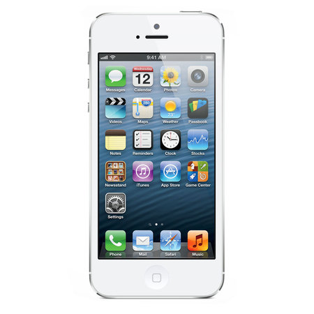 Apple iPhone 5 32Gb black - Колпино