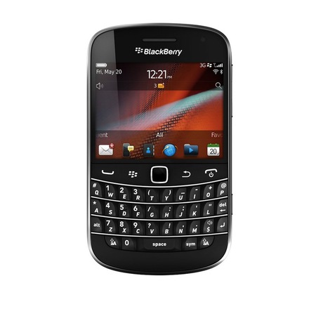 Смартфон BlackBerry Bold 9900 Black - Колпино