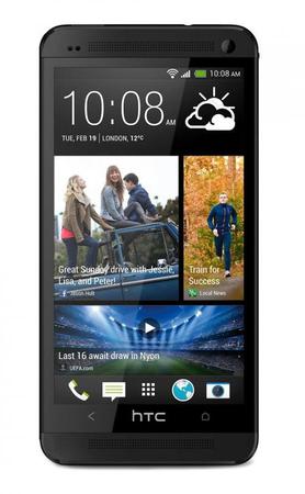 Смартфон HTC One One 32Gb Black - Колпино