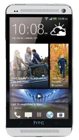 Смартфон HTC One One 32Gb Silver - Колпино