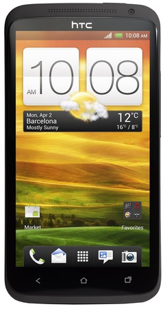 Смартфон HTC One X 16 Gb Grey - Колпино
