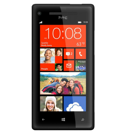 Смартфон HTC Windows Phone 8X Black - Колпино