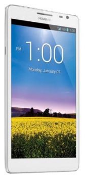 Сотовый телефон Huawei Huawei Huawei Ascend Mate White - Колпино