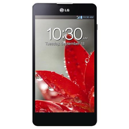 Смартфон LG Optimus G E975 Black - Колпино