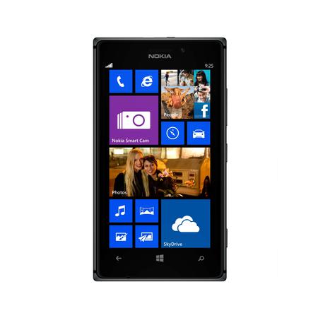 Смартфон NOKIA Lumia 925 Black - Колпино