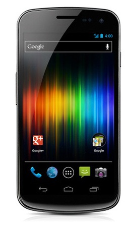 Смартфон Samsung Galaxy Nexus GT-I9250 Grey - Колпино
