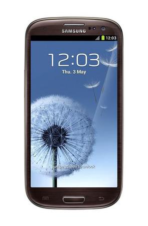 Смартфон Samsung Galaxy S3 GT-I9300 16Gb Amber Brown - Колпино