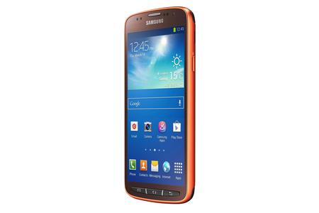 Смартфон Samsung Galaxy S4 Active GT-I9295 Orange - Колпино