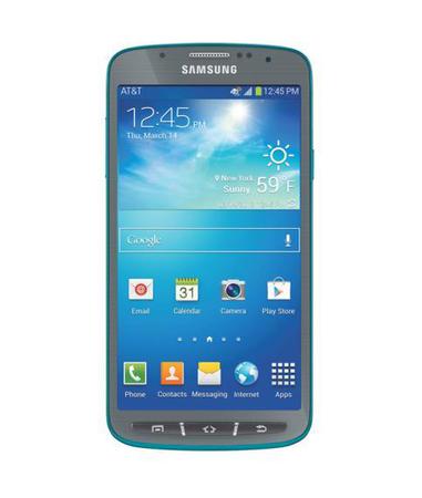 Смартфон Samsung Galaxy S4 Active GT-I9295 Blue - Колпино
