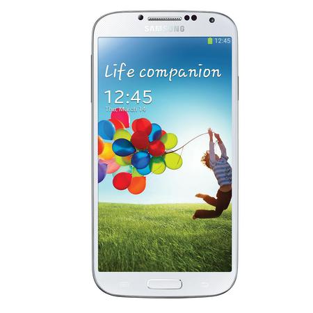 Смартфон Samsung Galaxy S4 GT-I9505 White - Колпино