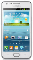 Смартфон SAMSUNG I9105 Galaxy S II Plus White - Колпино