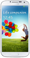 Смартфон SAMSUNG I9500 Galaxy S4 16Gb White - Колпино