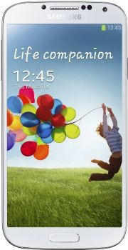 Сотовый телефон Samsung Samsung Samsung Galaxy S4 I9500 16Gb White - Колпино