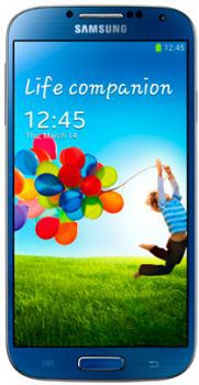Сотовый телефон Samsung Samsung Samsung Galaxy S4 16Gb GT-I9505 Blue - Колпино