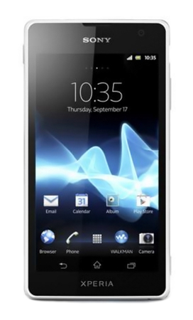 Смартфон Sony Xperia TX White - Колпино