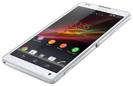 Смартфон Sony Xperia ZL White - Колпино