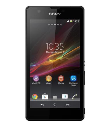 Смартфон Sony Xperia ZR Black - Колпино