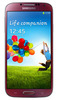 Смартфон SAMSUNG I9500 Galaxy S4 16Gb Red - Колпино