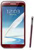 Смартфон Samsung Samsung Смартфон Samsung Galaxy Note II GT-N7100 16Gb красный - Колпино