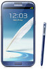 Смартфон Samsung Samsung Смартфон Samsung Galaxy Note II GT-N7100 16Gb синий - Колпино
