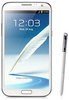 Смартфон Samsung Samsung Смартфон Samsung Galaxy Note II GT-N7100 16Gb (RU) белый - Колпино
