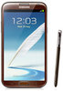 Смартфон Samsung Samsung Смартфон Samsung Galaxy Note II 16Gb Brown - Колпино